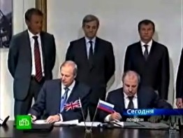 Putin invite the British Petroleum to Russian Arctic regions